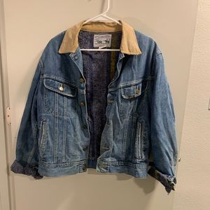 Vintage Lee Denim Trucker Jacket